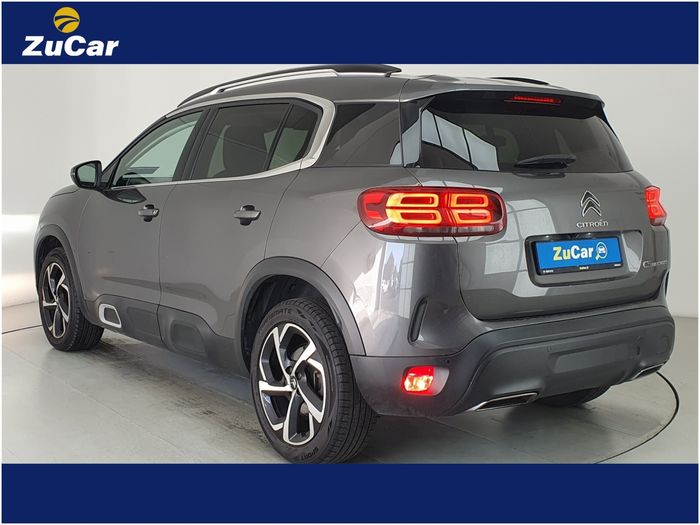 Citroen C5 Aircross 2022