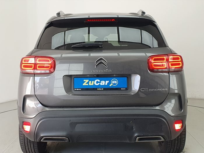 Citroen C5 Aircross 2022