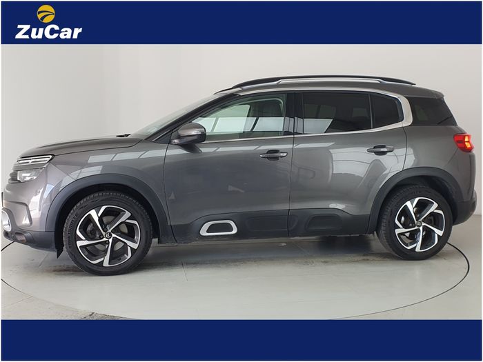 Citroen C5 Aircross 2022