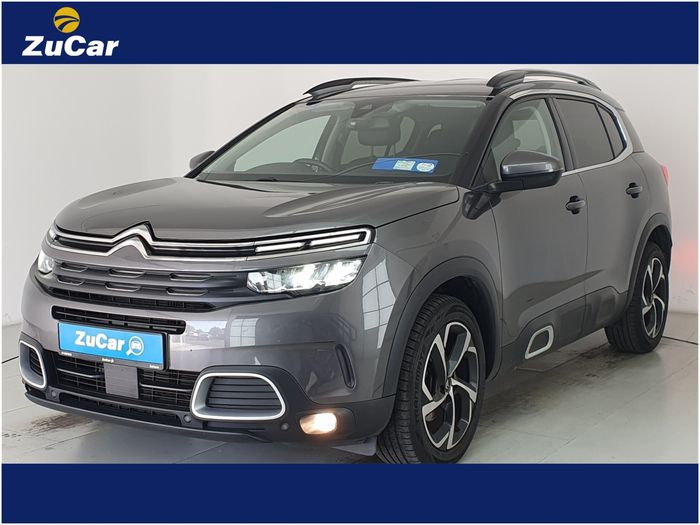 Citroen C5 Aircross 2022