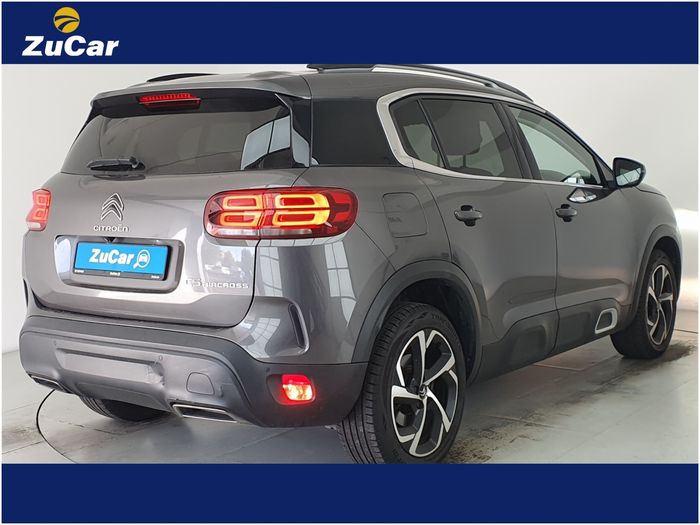 Citroen C5 Aircross 2022