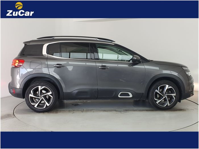 Citroen C5 Aircross 2022