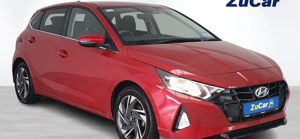 Hyundai i20 2023