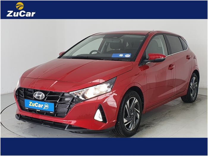 Hyundai i20 2023