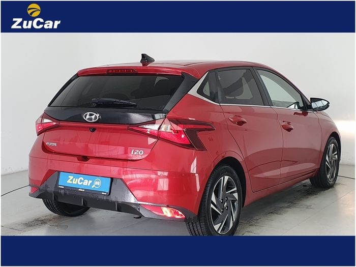 Hyundai i20 2023