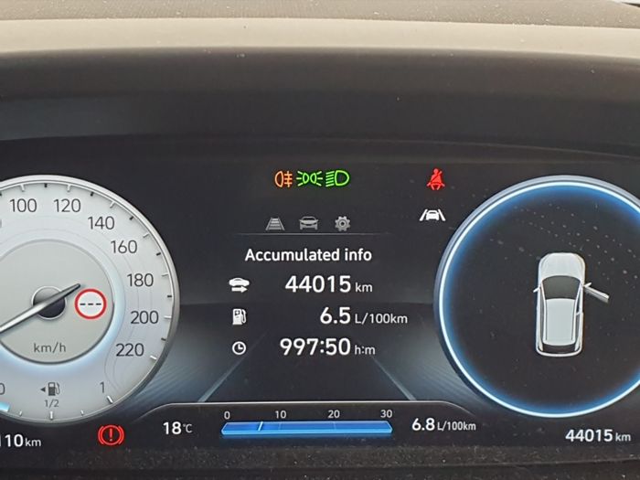 Hyundai i20 2023