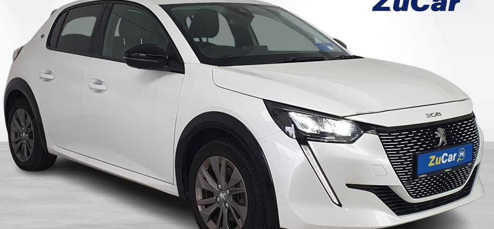 Peugeot 208 2022