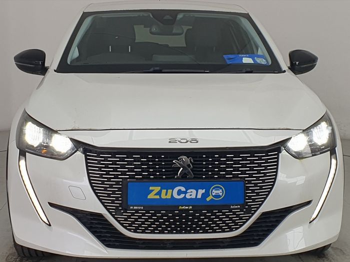 Peugeot 208 2022