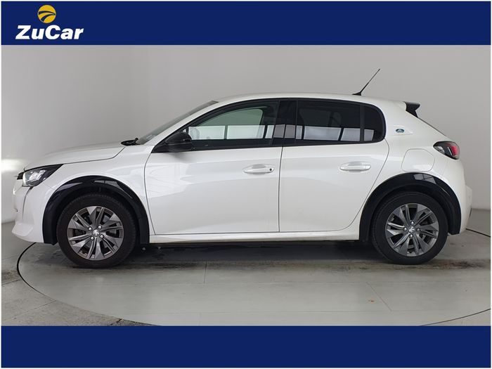 Peugeot 208 2022