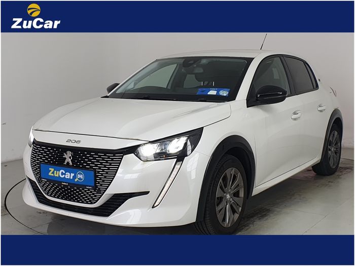 Peugeot 208 2022