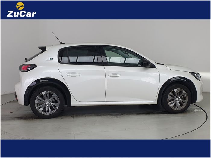 Peugeot 208 2022