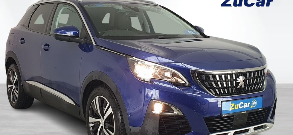 Peugeot 3008 2017