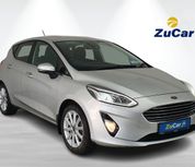 Ford Fiesta 2020