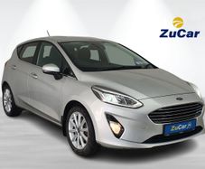 Ford Fiesta 2020