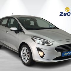 Ford Fiesta 2020