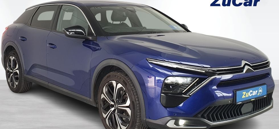 Citroen C5 X 2024