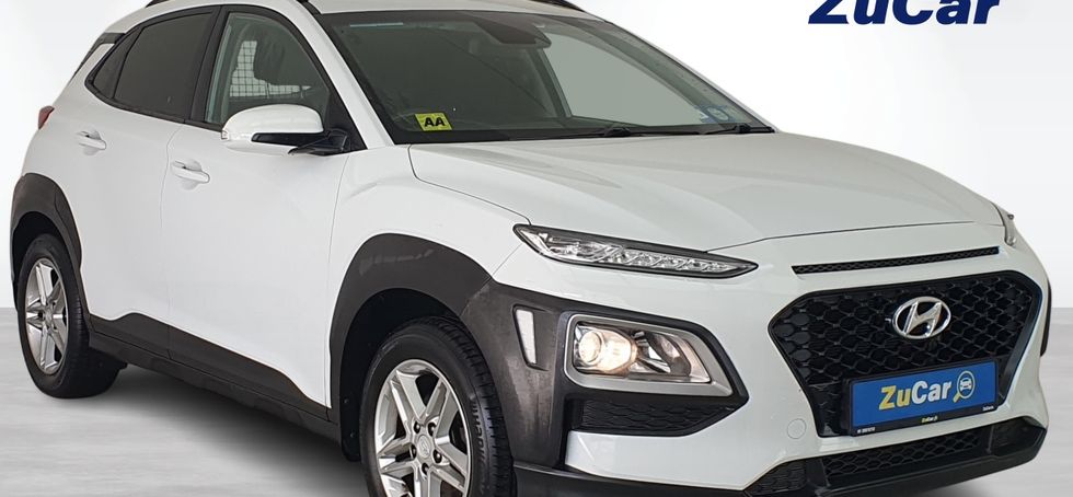 Hyundai Kona 2019