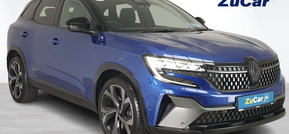 Renault Austral 2024