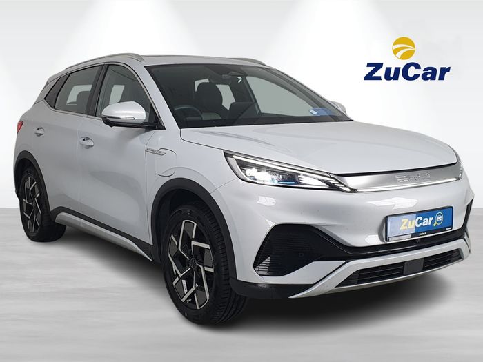 BYD ATTO 3 2024
