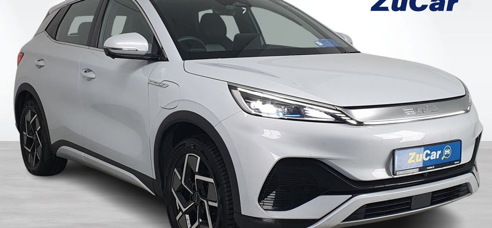 BYD ATTO 3 2024