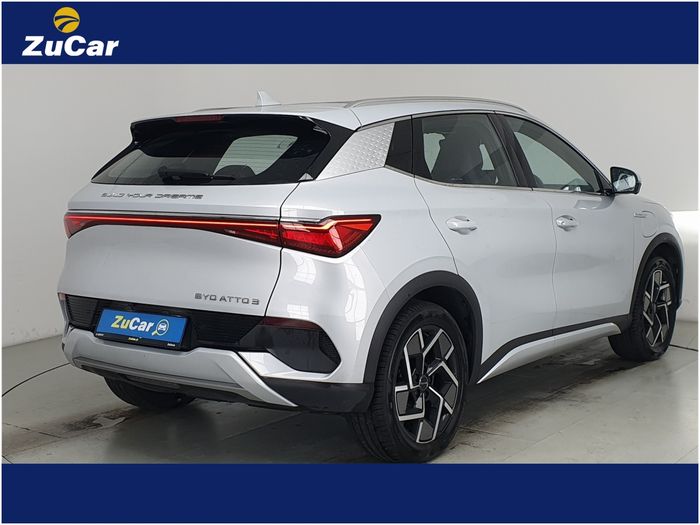 BYD ATTO 3 2024
