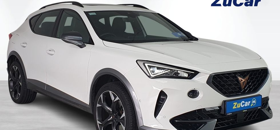 Cupra Formentor 2022