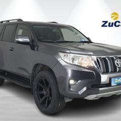 Toyota Landcruiser 2023