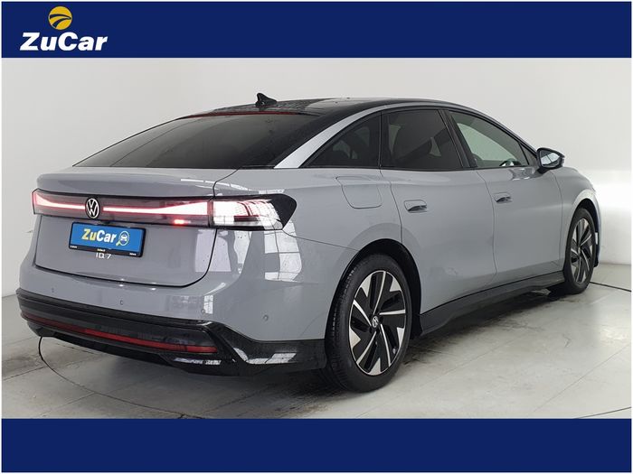 Volkswagen ID.7 2024