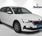 Skoda Scala 2022