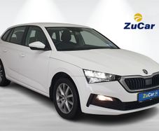 Skoda Scala 2022