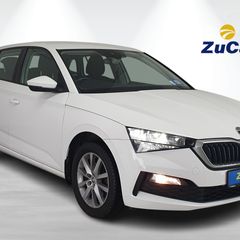 Skoda Scala 2022