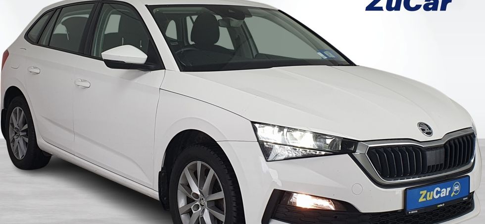 Skoda Scala 2022