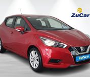 Nissan Micra 2020