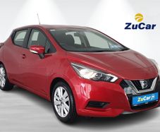 Nissan Micra 2020