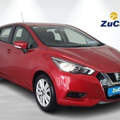 Nissan Micra 2020