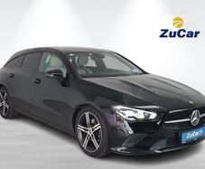 Mercedes-Benz CLA 2021