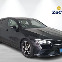 Mercedes-Benz CLA 2021
