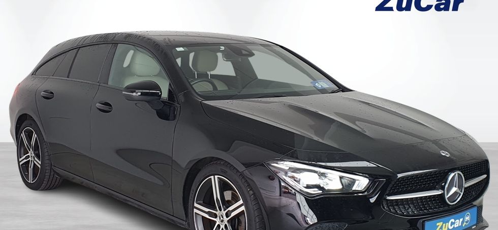 Mercedes-Benz CLA 2021