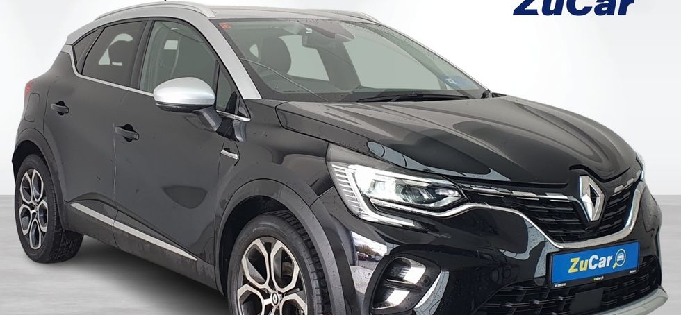 Renault Captur 2022