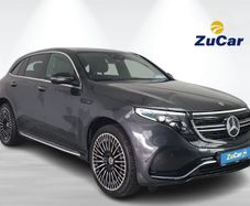 Mercedes-Benz EQC 2021