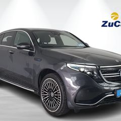 Mercedes-Benz EQC 2021