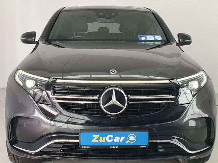 Mercedes-Benz EQC 2021