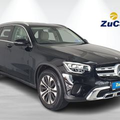 Mercedes-Benz GLC 2022