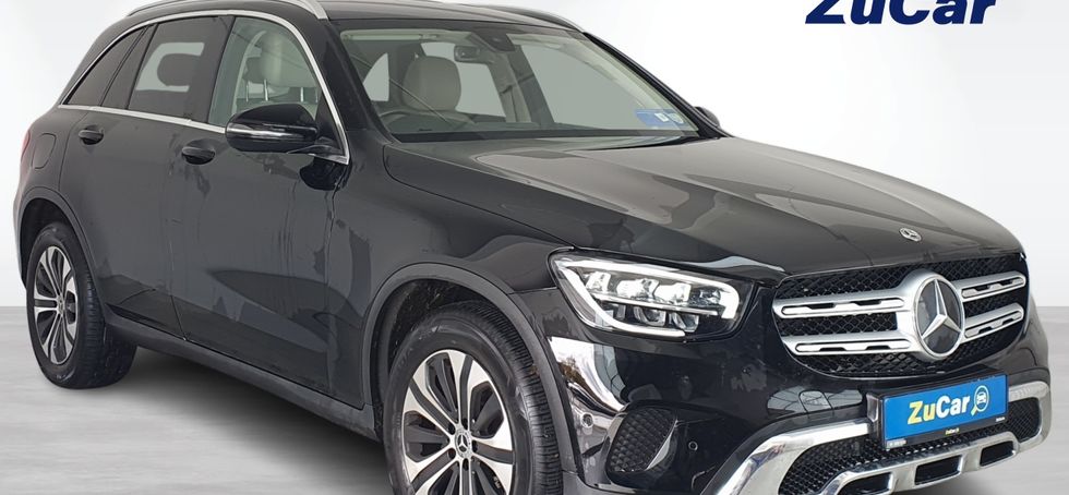 Mercedes-Benz GLC 2022