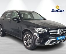 Mercedes-Benz GLC 2022