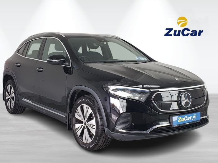 Mercedes-Benz EQA 2022