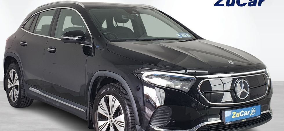 Mercedes-Benz EQA 2022