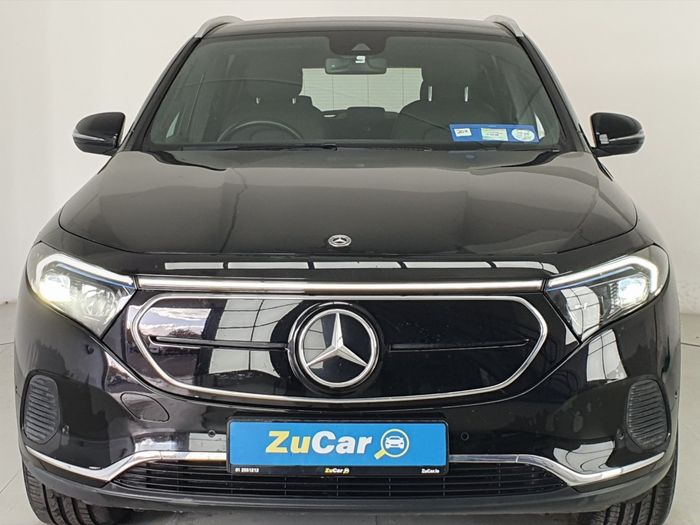 Mercedes-Benz EQA 2022