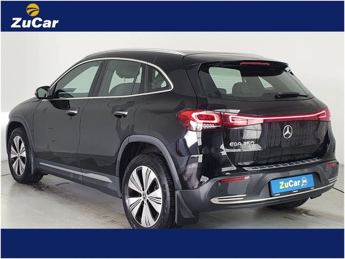 Mercedes-Benz EQA 2022