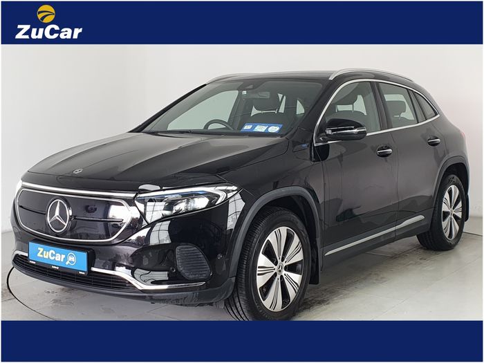 Mercedes-Benz EQA 2022
